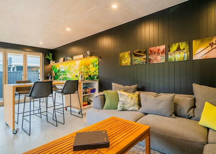 Wairua Lodge - Rainforest River Retreat