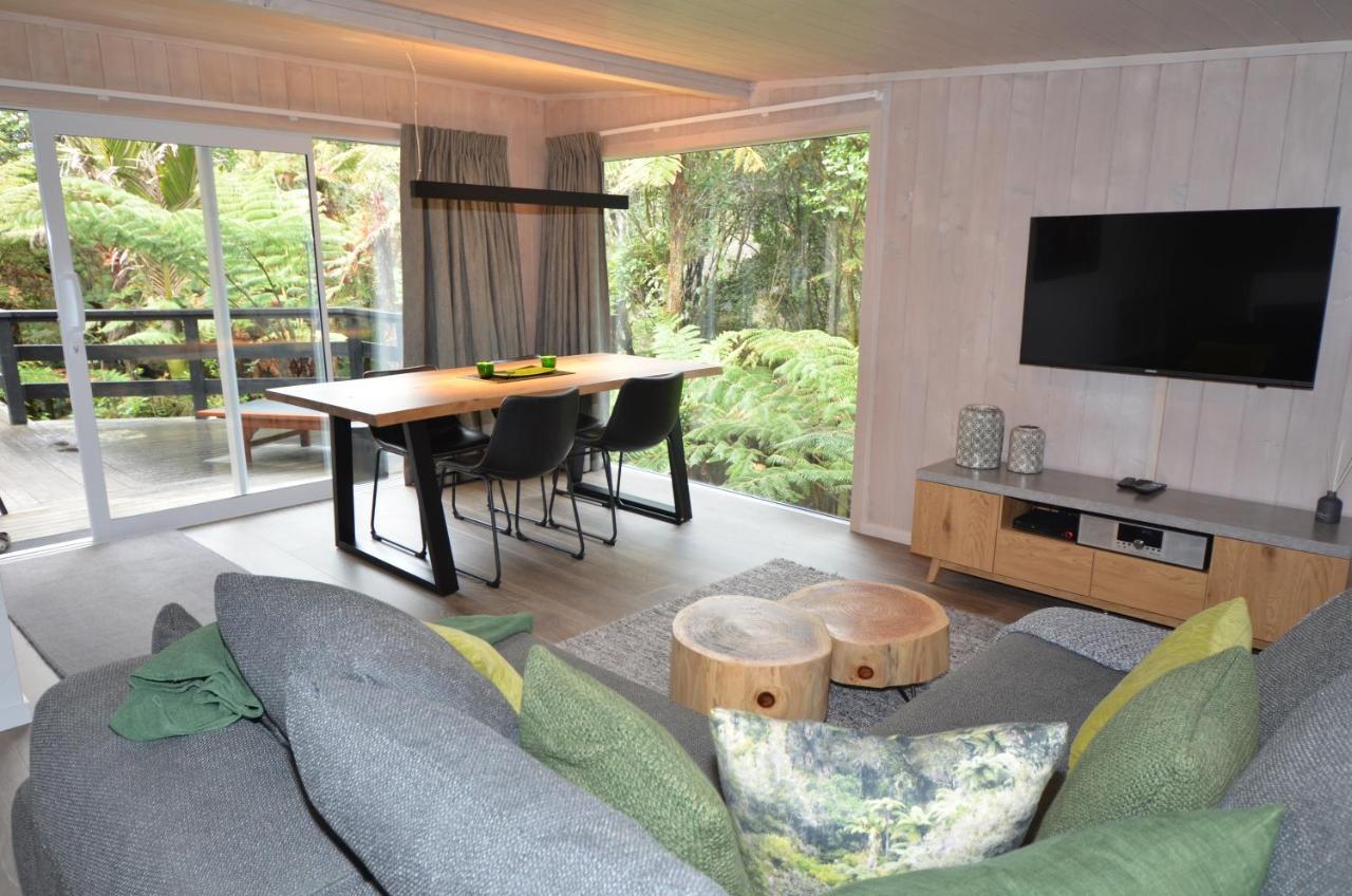 Wairua - Rainforest River Retreat *