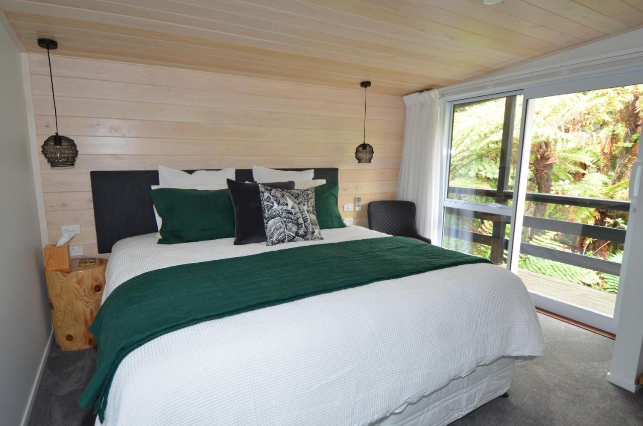 Wairua - Rainforest River Retreat Lodge