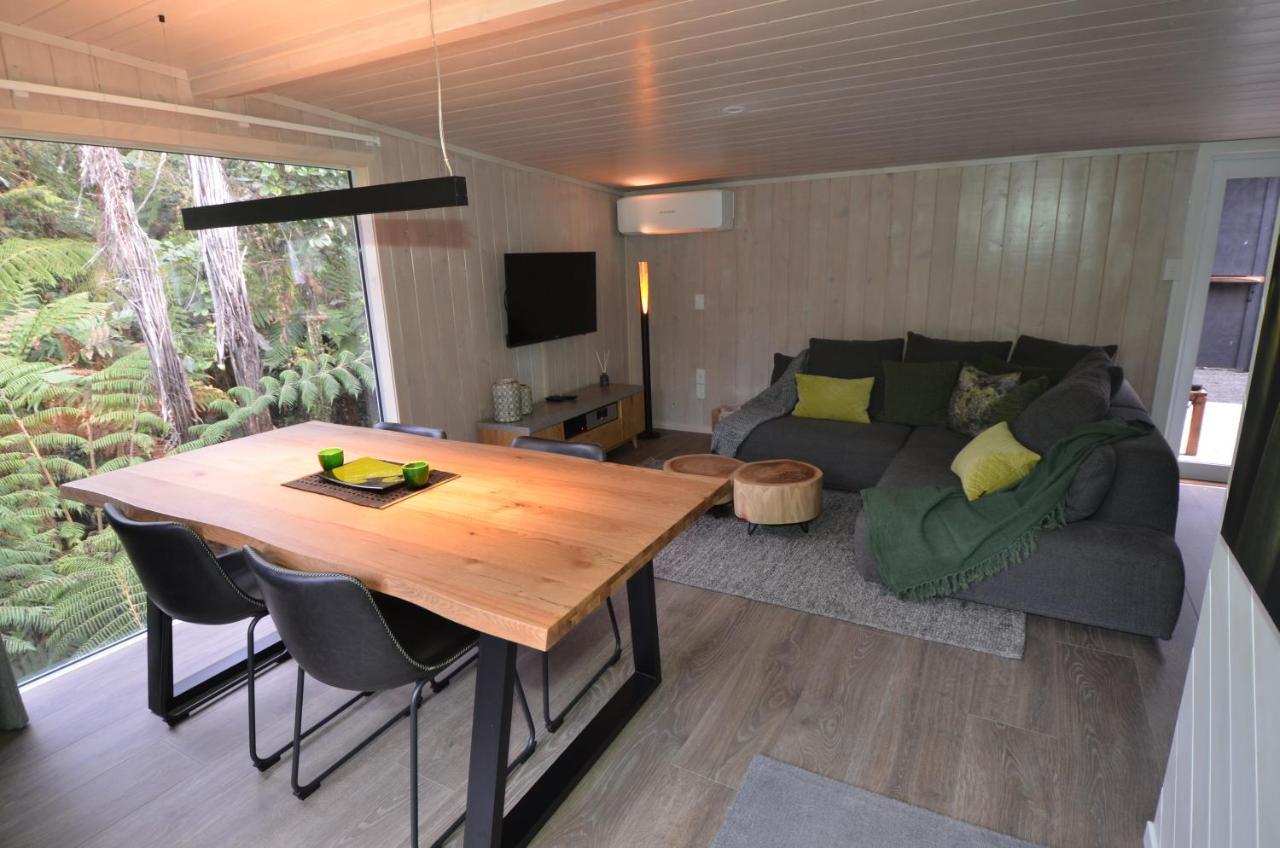 Lodge Wairua - Rainforest River Retreat *