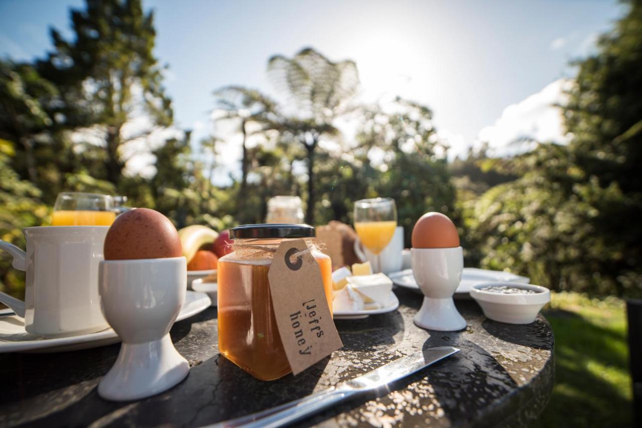 Wairua - Rainforest River Retreat *