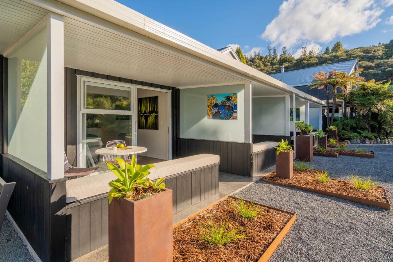 Wairua - Rainforest River Retreat Lodge *