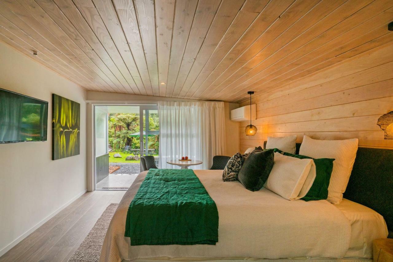 Wairua - Rainforest River Retreat Lodge *