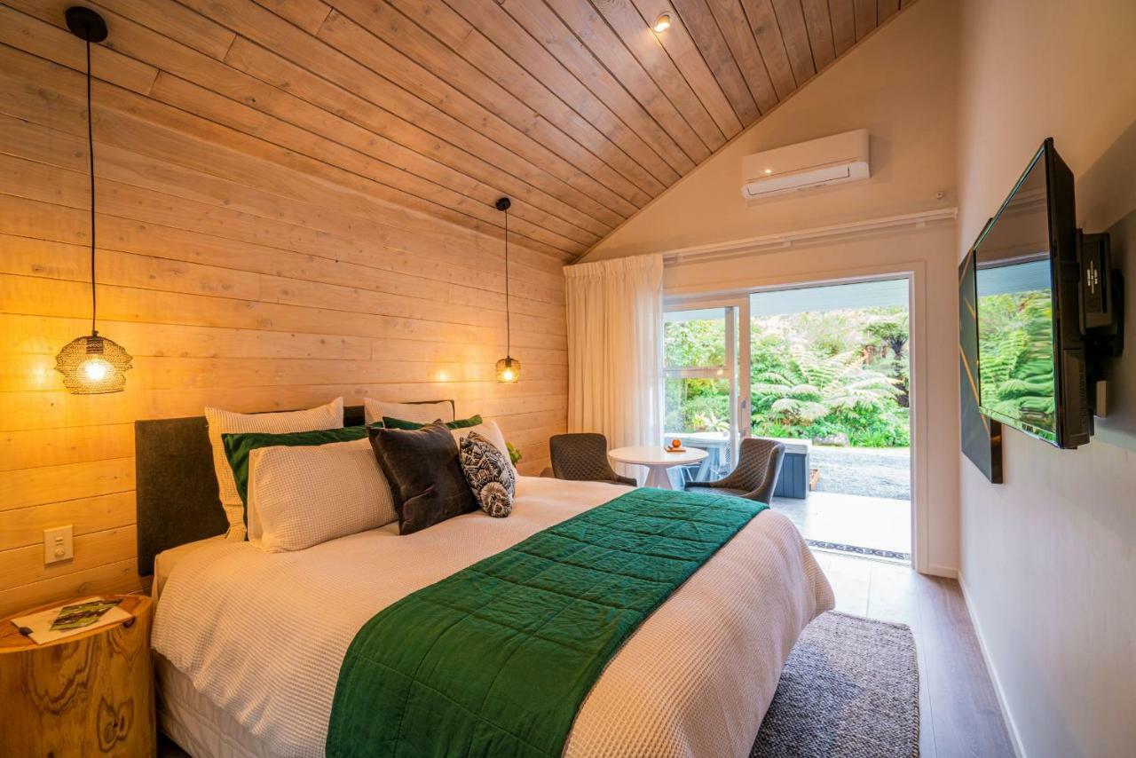 Wairua - Rainforest River Retreat Whitianga
